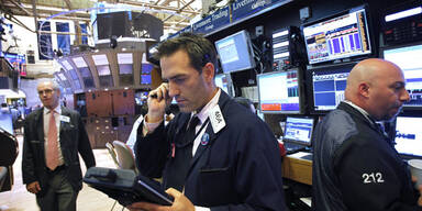 Wall Street NYSE Börse US USA