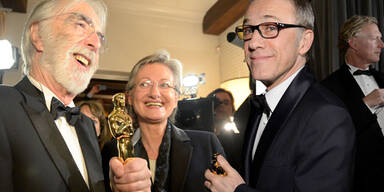 Academy Awards: Sieg für 