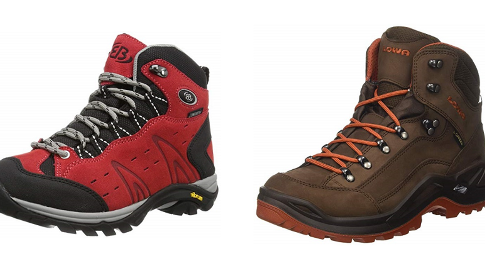 wanderschuhe über knöchel oder nicht