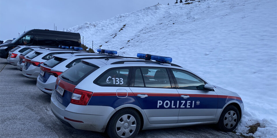 Mann erschoss Ehefrau und sich selbst