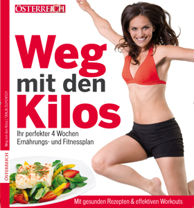 Weg mit den Kilos!