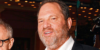 Weinstein auch von Grand Jury angeklagt