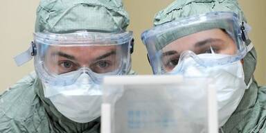 Weitere Tests an neu entwickelten Impfstoffen