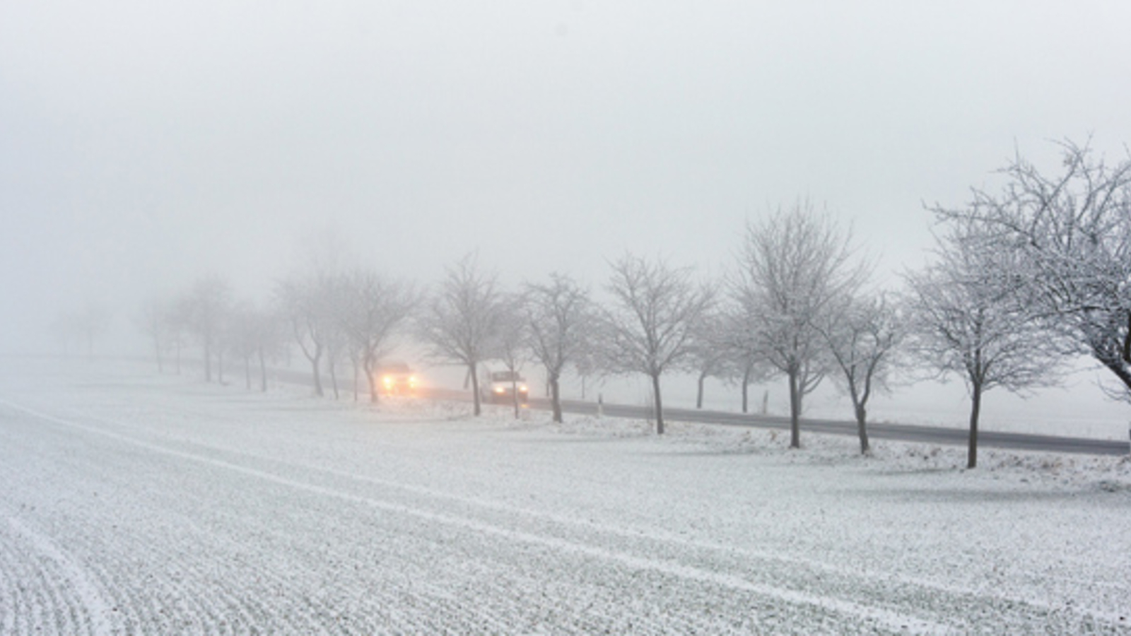 Österreich-Wetter: Trüb und frostig, leichter Schneefall - oe24.at