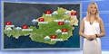 Das Wetter heute