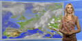 Verbreitet Regen
