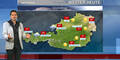 Das Wetter heute