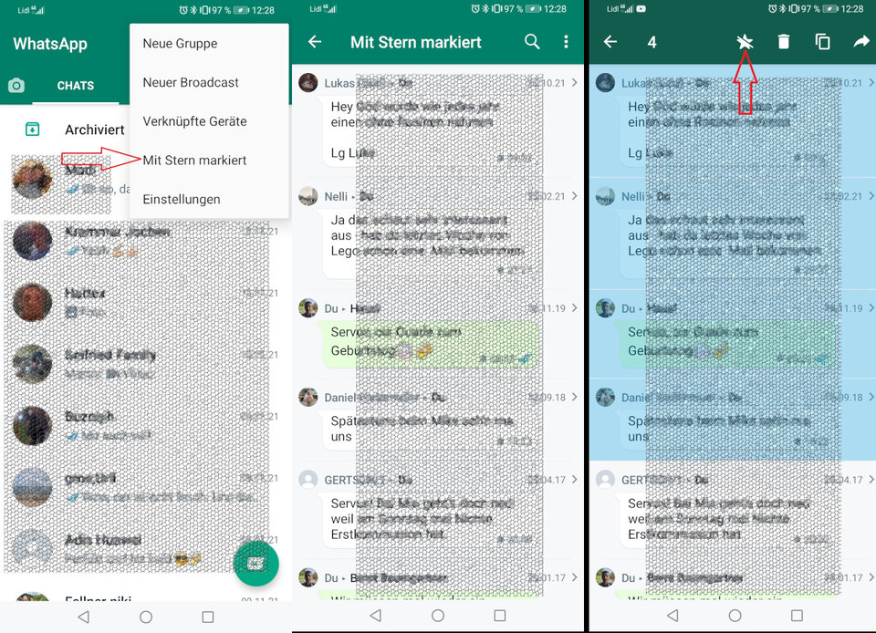 Diese WhatsApp-Funktion sollte jeder kennen