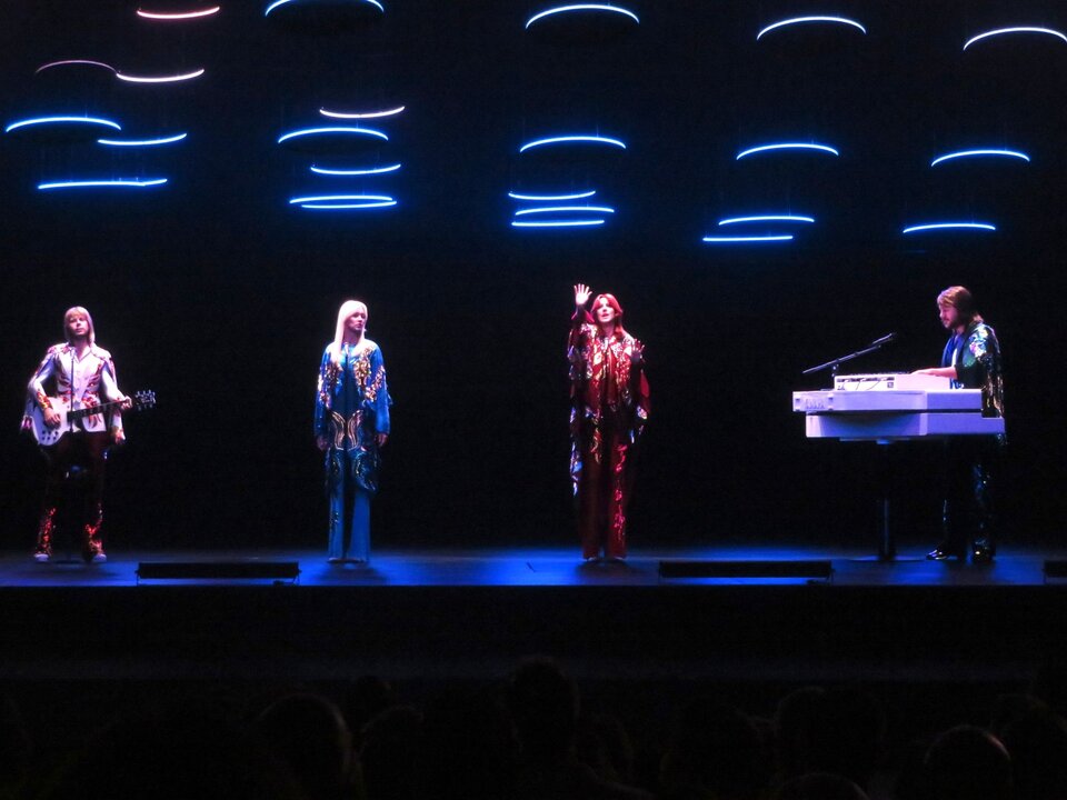 ABBA: So genial ist die Avatar-Show