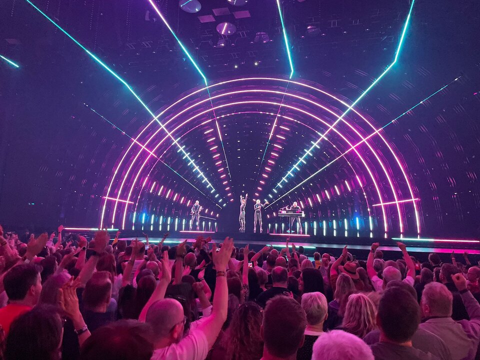 ABBA: So genial ist die Avatar-Show