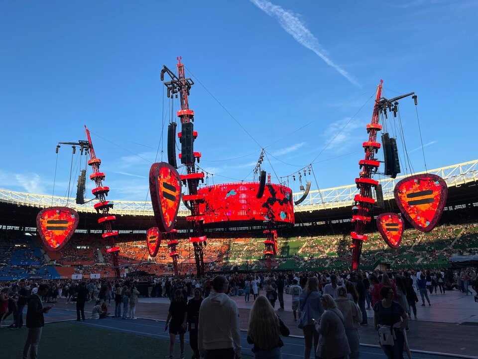 Ed Sheeran Wien
