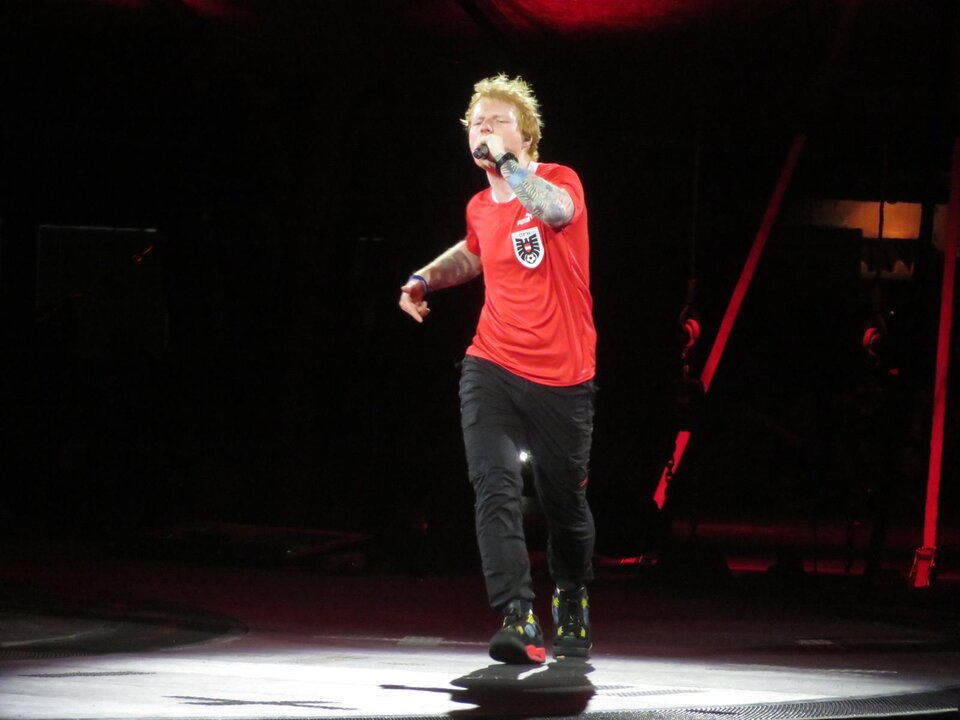 Sheeran Wien