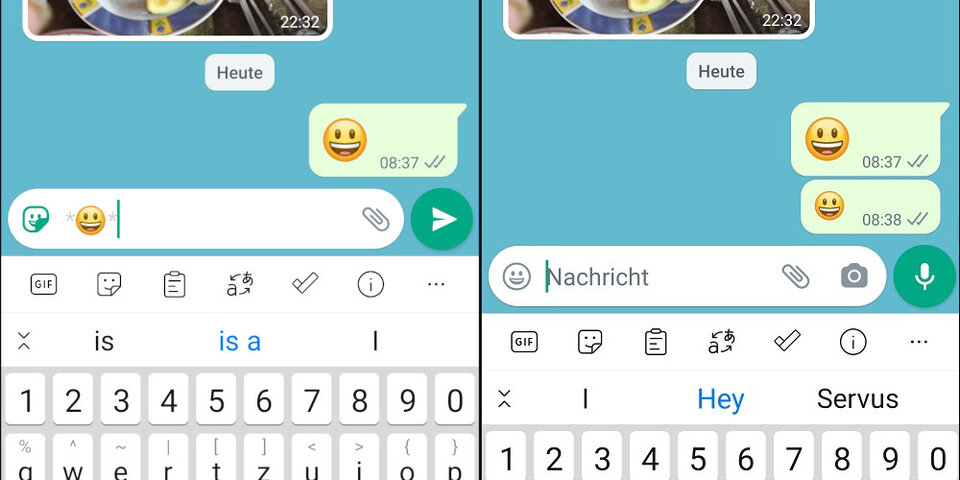 Geniale Geheimfunktion bei WhatsApp entdeckt