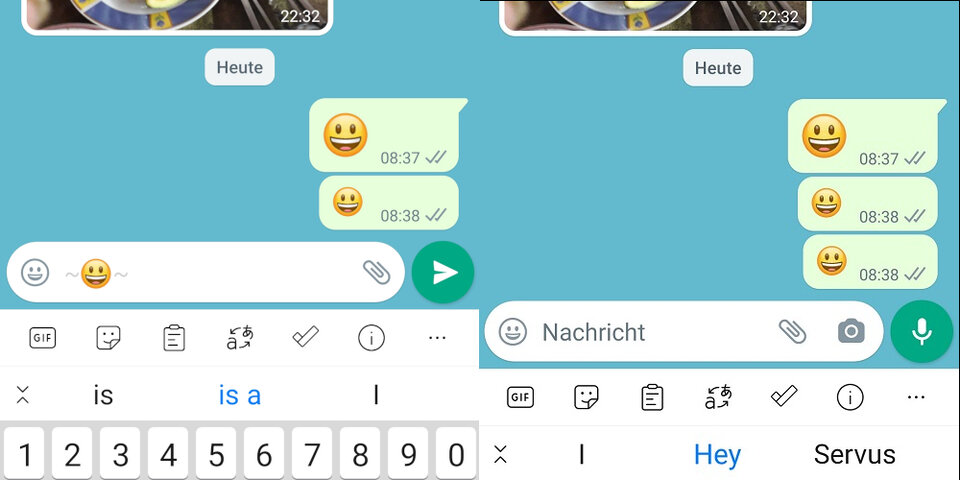Geniale Geheimfunktion bei WhatsApp entdeckt