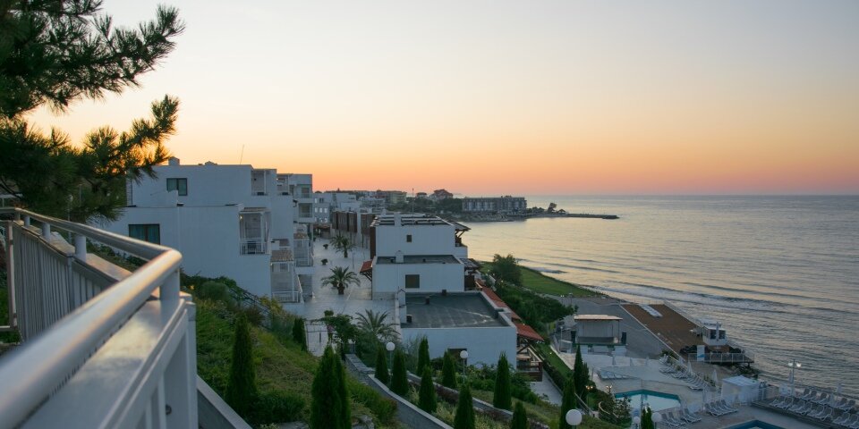 White Lagoon Resort