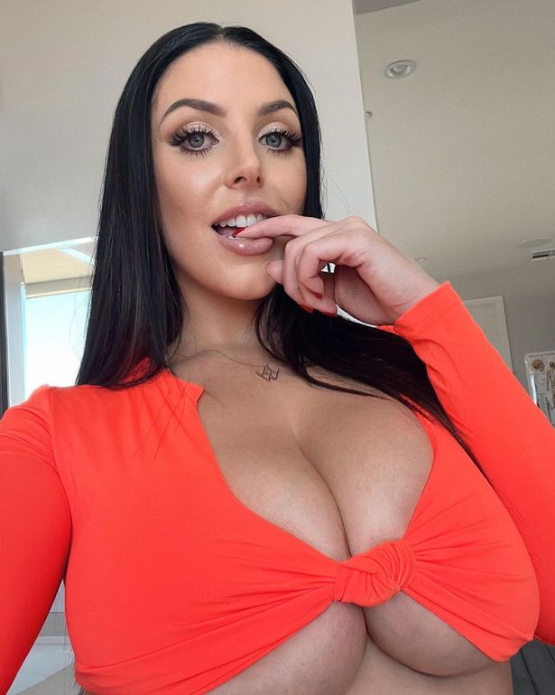 theangelawhite/Instagram