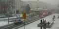 Wien: Höchste Schnee-Alarmstufe