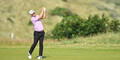 Golfprofi Bernd Wiesbeger bei den Scottish Open