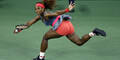 6:0, 6:0! Serena Williams überzeugend weiter