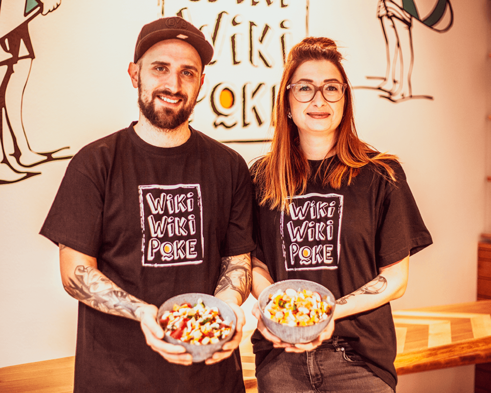 Poke Bowl