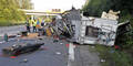 Unfall Wohnmobil A2 Kärnten Klagenfurt