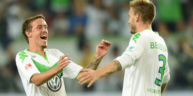 Wolfsburg stellt Skandal-Kicker frei
