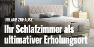 Anzeige xxxlutz meinSchlafzimmer oe24