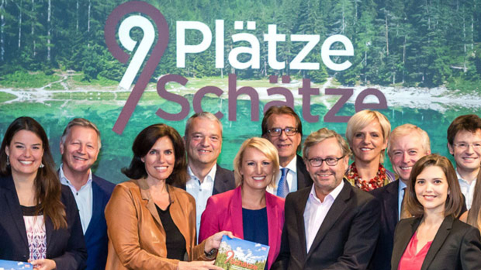 9 Plätze 9 Schätze
