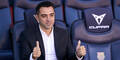 Barca: Neo-Coach Xavi setzt Duo vor die Tür