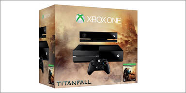 Xbox One Titanfall Special Edition Konsole