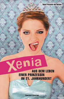 Prinzessin Xenia: 'Prinzessin sein ist nicht so leicht'