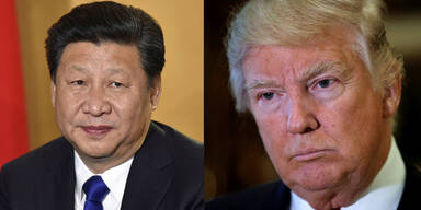 Xi Jinping Trump