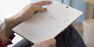 Sony-Tablet zu gewinnen