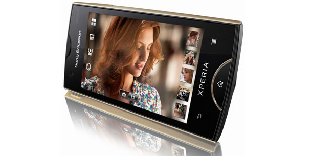 Xperia active, Xpera ray &