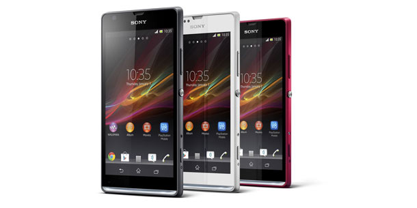 Sony bringt zwei neue Xperia-Smartphones