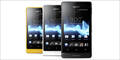 Sony bringt neues Outdoor-Smartphone