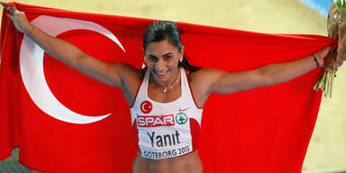 Türkischer Verband sperrt 31 Leichtathleten