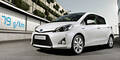 Neue Infos vom Toyota Yaris Hybrid