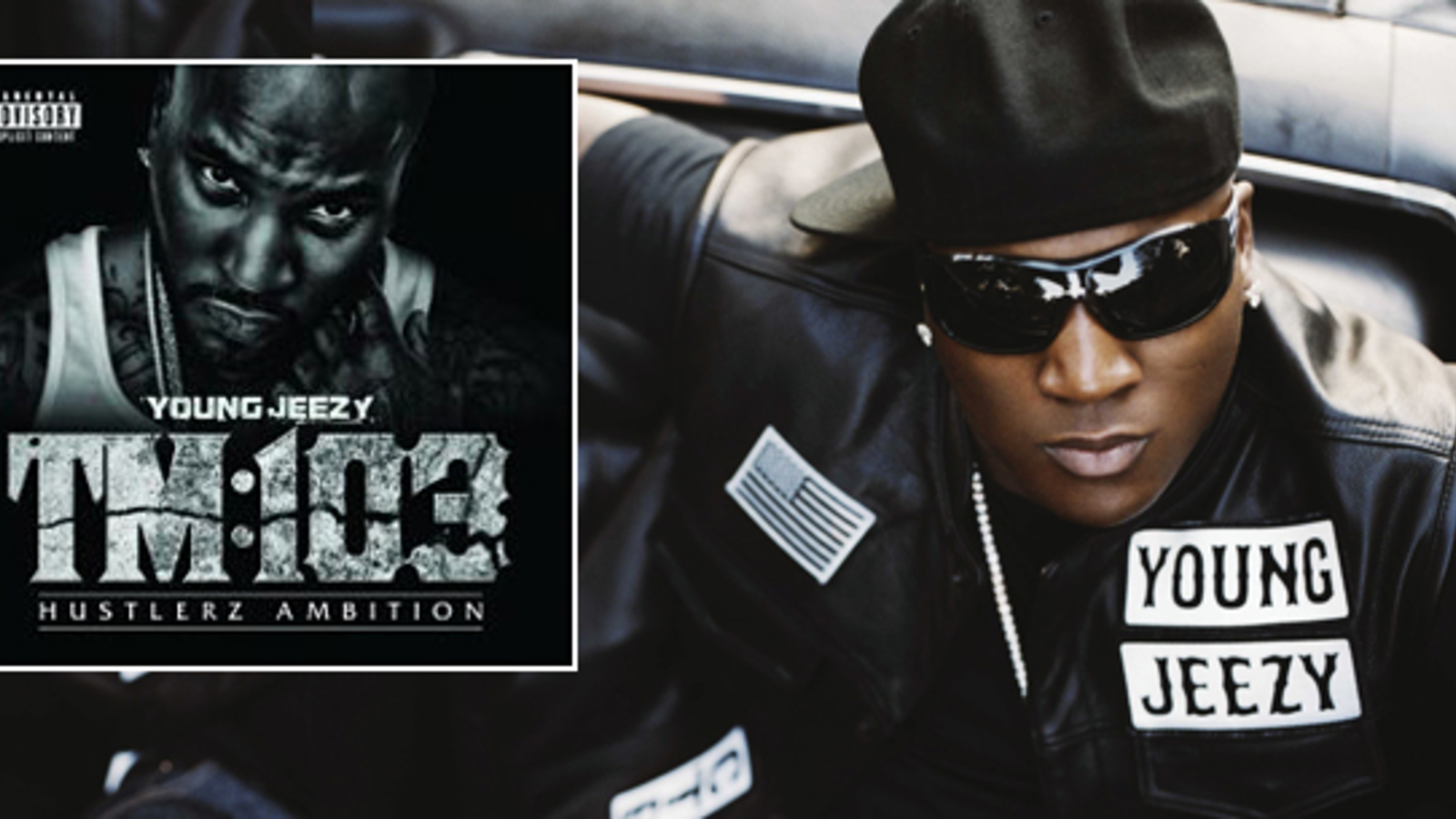 Young Jeezy`s neues Hiphop Album, Hustlerz Ambition