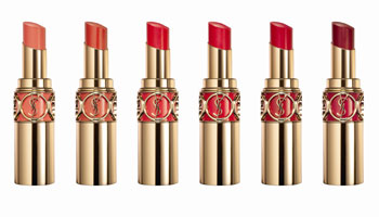 Yves Saint Laurent Lippenstifte 2