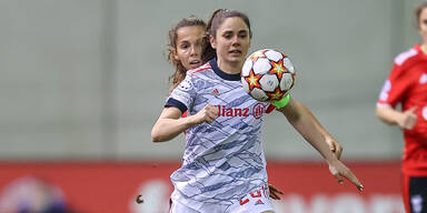 Bayern-Frauen im CL-Viertelfinale gegen PSG