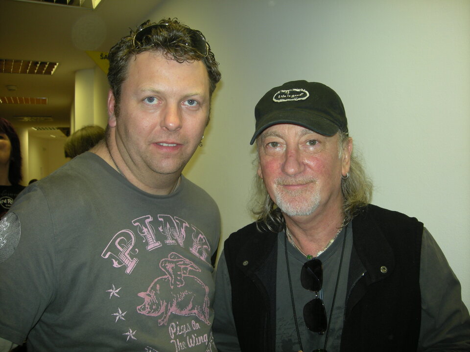 Deep Purple: 'Im Rock ’n’ Roll gibt es keine Pension!'