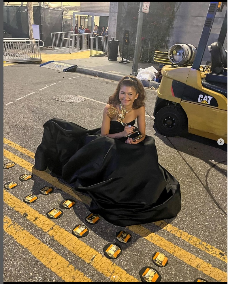 Zendaya: