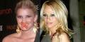 Zickenkrieg: Jessica Simpson & Pamela Anderson