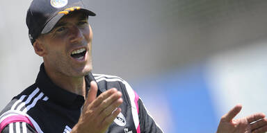 Real: Zidane macht Sohn zum Kapitän