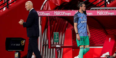 Real-Star Bale weigert sich zu spielen