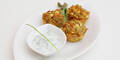 Zucchini-Schafkäse-Muffins von Ursula und Julia Pabst.