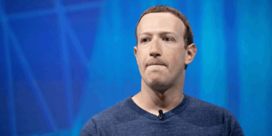 Mark Zuckerberg verliert Hälfte seines Vermögens