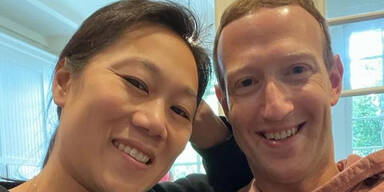 Mark Zuckerberg wird zum dritten Mal Vater