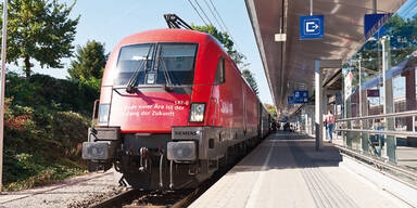 Wie gut sind Tirols Bahnhöfe?